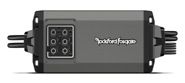 Rockford Fosgate M5-800X4 | 4-Kanal Verstärker